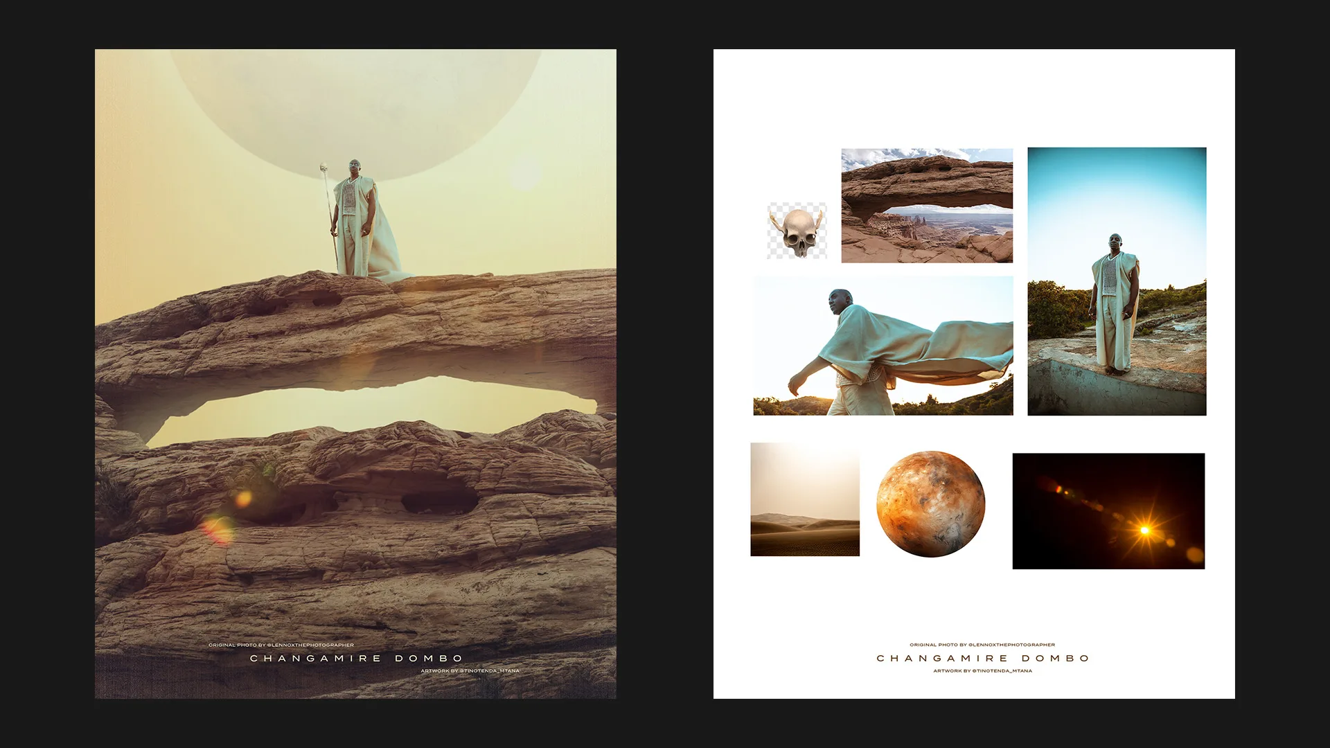 Reel Frame — Architectural Reveal